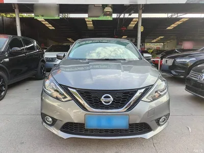 2022 Nissan Sylphy Classic 1.6XL CVT Premium Edition, фото 3, лот 10388603