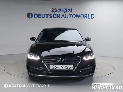 2018 Hyundai Grandeur Exclusive, фото 3, лот 11010030