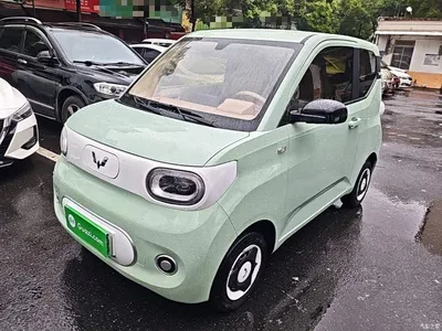 2024 Wuling Motors Hongguang MINIEV 3rd Generation 215km Youth Edition, фото 1, лот 10368581