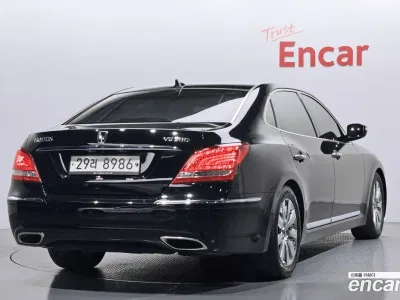2012 Hyundai Equus VS380, фото 2, лот 10123737