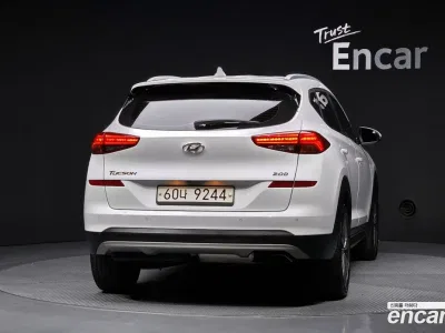 2019 Hyundai Tucson Diesel 2.0 2WD, фото 4, лот 10153703