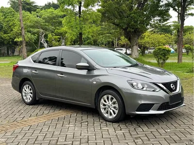 2021 Nissan Sylphy Classic 1.6XE CVT Comfort Edition, фото 3, лот 10343750