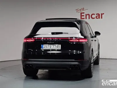 2023 Porsche Cayenne 3.0 PLATINUM EDITION, фото 3, лот 10170454