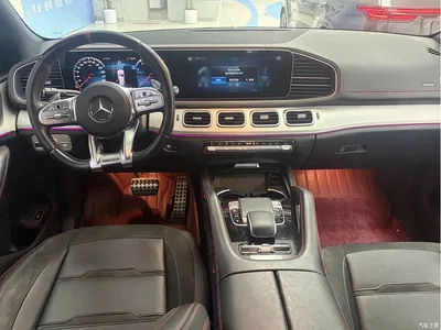 2022 Mercedes-Benz GLE AMG AMG GLE 53 4MATIC+, фото 2, лот 11502071