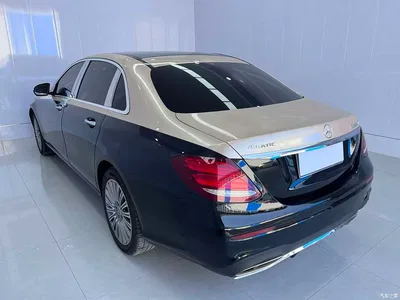 2019 Mercedes-Benz E-Class Facelift E 300 L Fashion, фото 3, лот 11132107