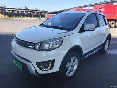 2016 Haval H1 Red Label 1.5L Manual Luxury, фото 2, лот 10284104