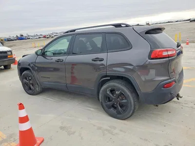 2017 JEEP CHEROKEE SPORT, фото 2, лот 10794540