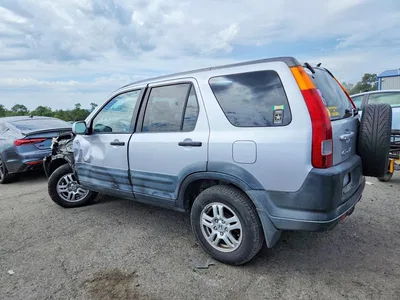 2004 HONDA CR-V EX, фото 2, лот 10974646