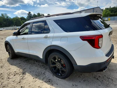 2022 FORD EXPLORER ST, фото 2, лот 10508106