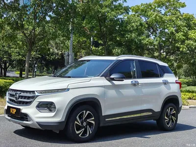 2017 Baojun 510 1.5L Auto Luxury, фото 1, лот 11187986
