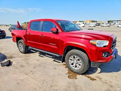 2019 TOYOTA TACOMA SR5 V6, фото 4, лот 10526763