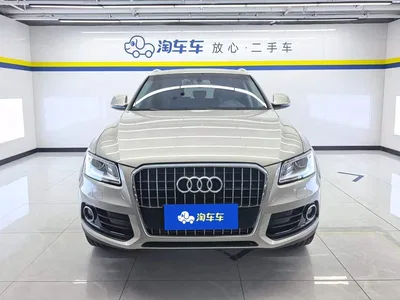 2016 Audi Q5 40 TFSI Comfort Model, фото 2, лот 10406347