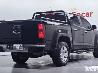 2020 Chevrolet Colorado 3.6 Extreme-X 4WD, фото 2, лот 10180753