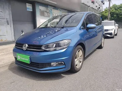 2018 Volkswagen Touran L 280TSI DSG Trendline 7-seater China V, фото 2, лот 10389789