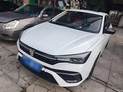 2021 Roewe i5 1.5L CVT Starlight Edition, фото 2, лот 10341715