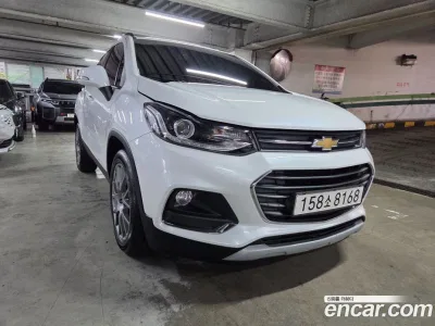 2020 Chevrolet Trax 1.4 LT, фото 1, лот 11181928