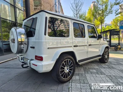 2024 Mercedes-Benz G-Class G400d, фото 2, лот 10179667