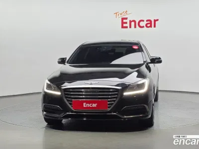 2018 Genesis G80 3.3 GDI AWD, фото 3, лот 10178269