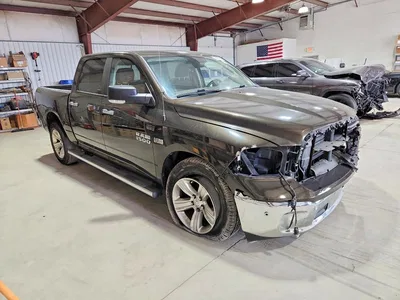 2014 RAM 1500 SLT, фото 4, лот 10858457