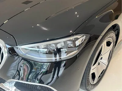 2025 Mercedes-Benz Maybach S-Class Model S 480 4MATIC, фото 2, лот 10279925