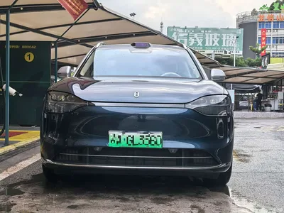 2025 AITO Wenjie AITO M9 Extended Range Ultra 52kWh 6-Seater, фото 2, лот 10277438