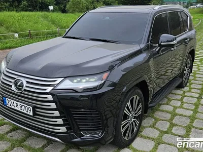 2026 Lexus LX 700h Luxury, фото 1, лот 10224235