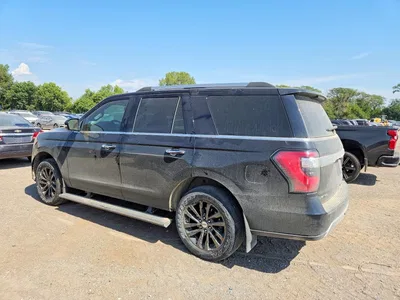 2019 FORD EXPEDITION LIMITED, фото 2, лот 10518919