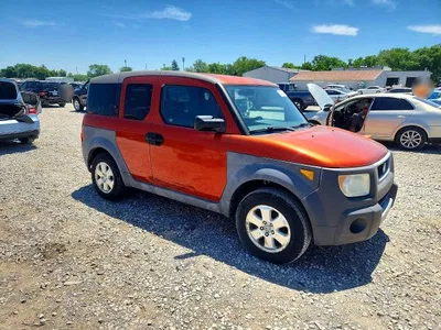 2004 HONDA ELEMENT LX, фото 4, лот 10976634
