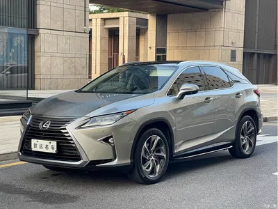 2016 Lexus RX 300 4WD Elegance Edition (China V), фото 1, лот 10317407