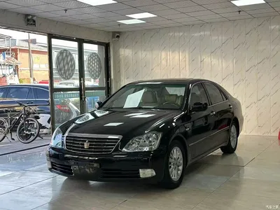 2007 Toyota Crown 2.5L Royal Special Edition, фото 1, лот 10434748