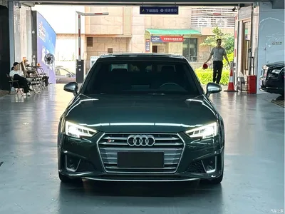 2018 Audi S4 3.0TFSI, фото 2, лот 11242745