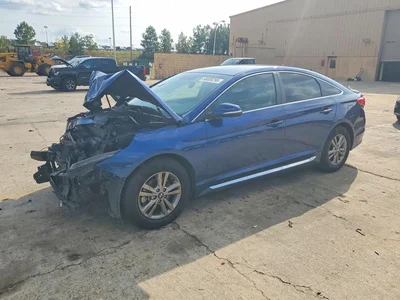 2016 HYUNDAI SONATA SPORT, фото 1, лот 11124229