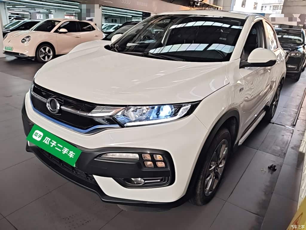 2020 CIIMO Dongfeng Honda X-NV Lightning Edition, фото 2, лот 10821745