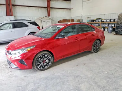2024 KIA FORTE GT, фото 1, лот 10772776