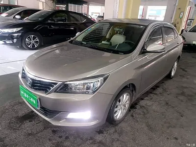 2016 Changan Yuexiang V7 1.6L Auto Joy Version China V, фото 2, лот 10768073