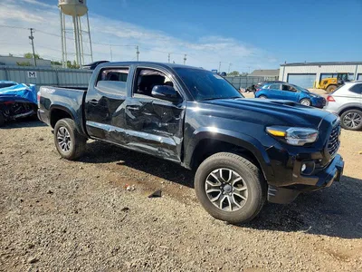 2023 TOYOTA TACOMA TRD SPORT, фото 4, лот 10497480