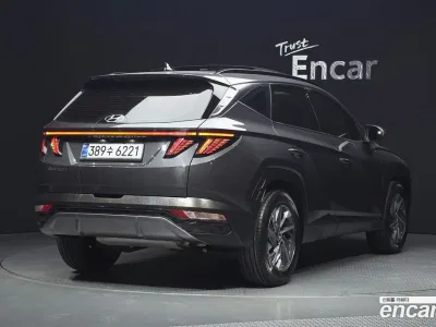 2022 Hyundai Tucson Inspiration 2WD, фото 2, лот 10172101