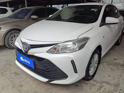 2017 Toyota Vios 1.5L CVT Pioneer, фото 1, лот 11496789