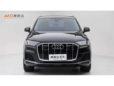 2021 Audi Q7 55 TFSI quattro S line Premium, фото 2, лот 10238382