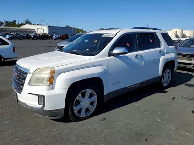 2016 GMC TERRAIN SLT, фото 1, лот 10600634