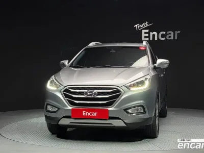 2015 Hyundai Tucson Diesel(e-VGT) 2WD, фото 3, лот 10156814