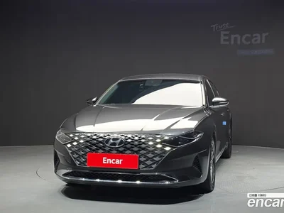 2020 Hyundai Grandeur 2.5, фото 3, лот 10382854