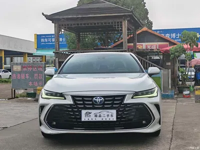 2023 Toyota Avalon Hybrid 2.5L Luxury Edition, фото 2, лот 11007934