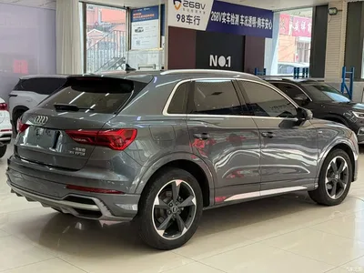 2023 Audi Q3 35 TFSI Fashion Dynamic (1.4T), фото 4, лот 10382185
