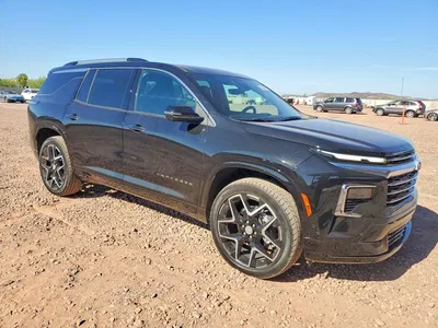 2026 CHEVROLET TRAVERSE HIGH COUNTRY, фото 4, лот 10698837