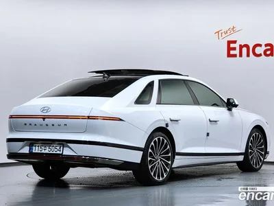 2025 Hyundai Grandeur Calligraphy, фото 2, лот 10288344