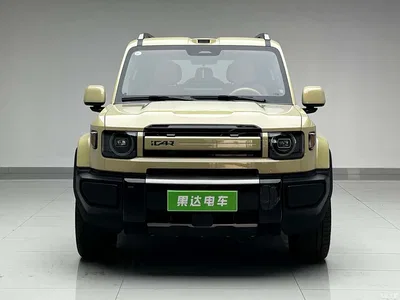 2025 iCAR V27 LiDAR Edition, фото 2, лот 10417782
