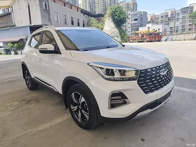 2020 Chery Tiggo 5x 1.5L CVT Fashion Edition, фото 4, лот 10335217