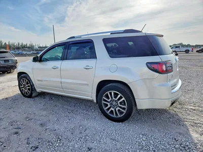 2014 GMC ACADIA DENALI, фото 2, лот 10809456