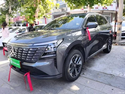 2025 Changan CS75 PLUS 4th Gen 1.5T New Blue Whale Smart Premium, фото 1, лот 10253088
